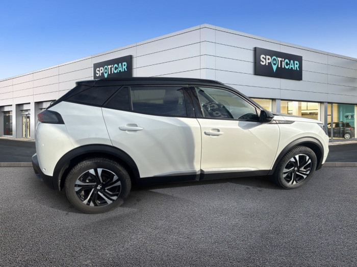 Peugeot 2008 BlueHDi 130 S&S EAT8 GT