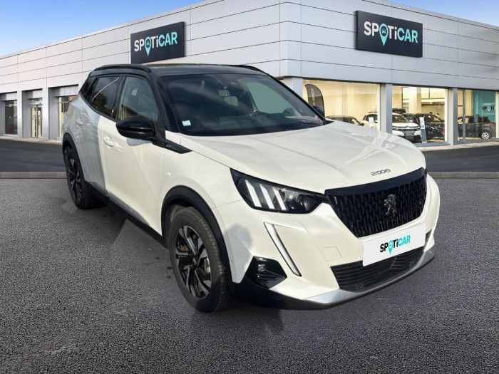 Peugeot 2008 BlueHDi 130 S&S EAT8 GT