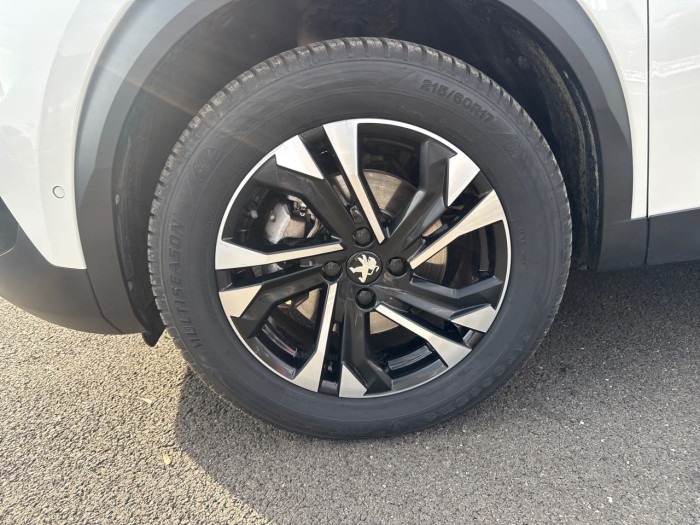 Peugeot 2008 BlueHDi 130 S&S EAT8 GT