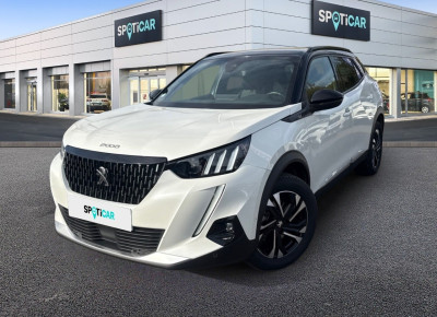 Peugeot 2008 BlueHDi 130 S&S EAT8 GT
