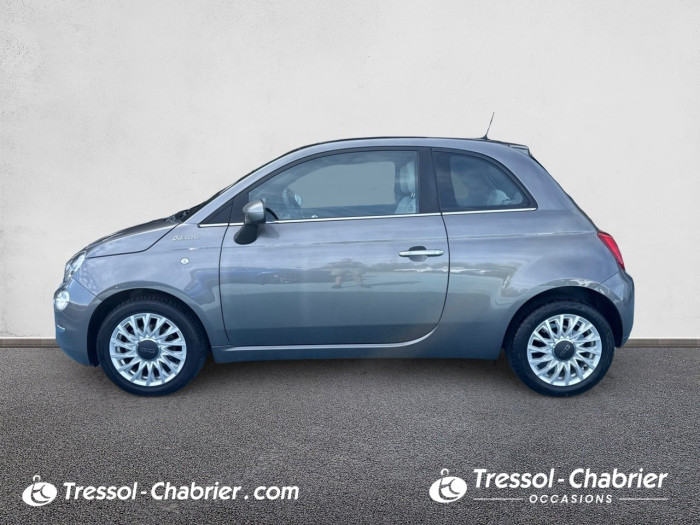 Fiat 500 SERIE 9 EURO 6D-FULL 1.0 70 ch Hybride BSG S/S Dolcevita