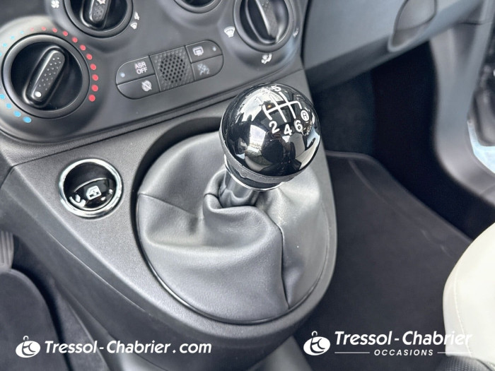 Fiat 500 SERIE 9 EURO 6D-FULL 1.0 70 ch Hybride BSG S/S Dolcevita