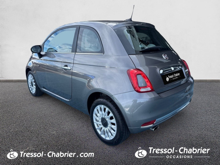 Fiat 500 SERIE 9 EURO 6D-FULL 1.0 70 ch Hybride BSG S/S Dolcevita