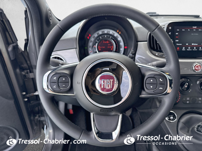 Fiat 500 SERIE 9 EURO 6D-FULL 1.0 70 ch Hybride BSG S/S Dolcevita