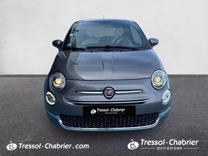 Fiat 500 SERIE 9 EURO 6D-FULL 1.0 70 ch Hybride BSG S/S Dolcevita