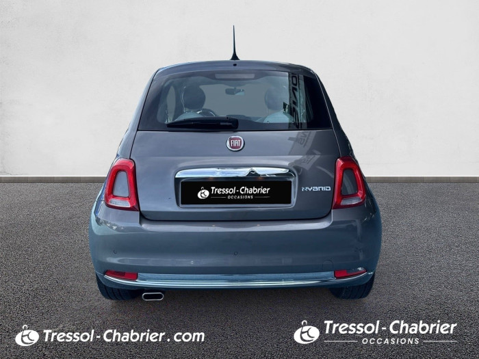 Fiat 500 SERIE 9 EURO 6D-FULL 1.0 70 ch Hybride BSG S/S Dolcevita