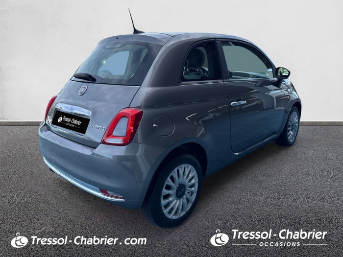 Fiat 500 SERIE 9 EURO 6D-FULL 1.0 70 ch Hybride BSG S/S Dolcevita