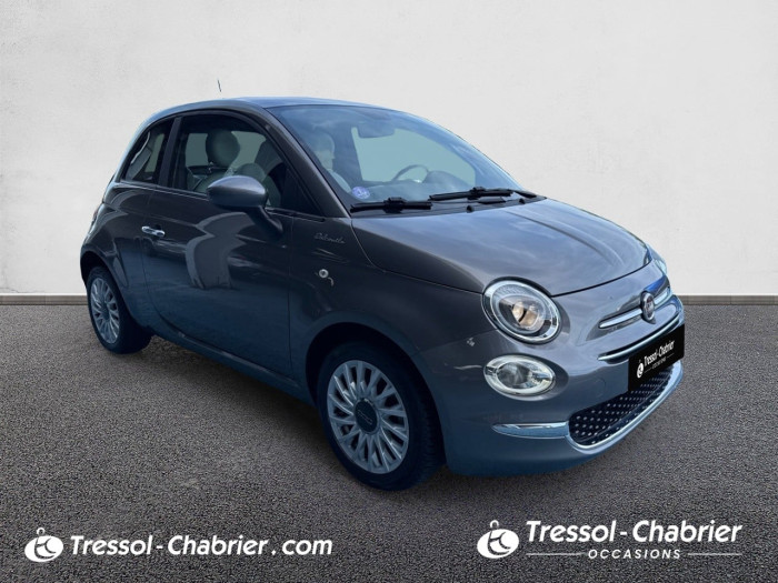Fiat 500 SERIE 9 EURO 6D-FULL 1.0 70 ch Hybride BSG S/S Dolcevita