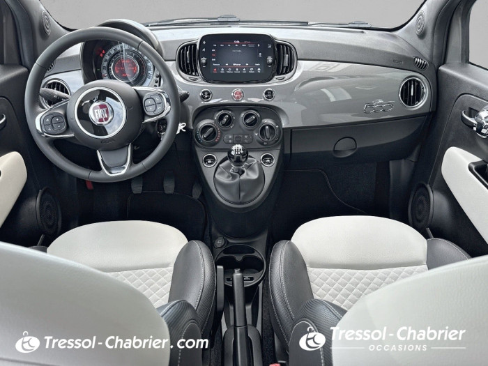Fiat 500 SERIE 9 EURO 6D-FULL 1.0 70 ch Hybride BSG S/S Dolcevita