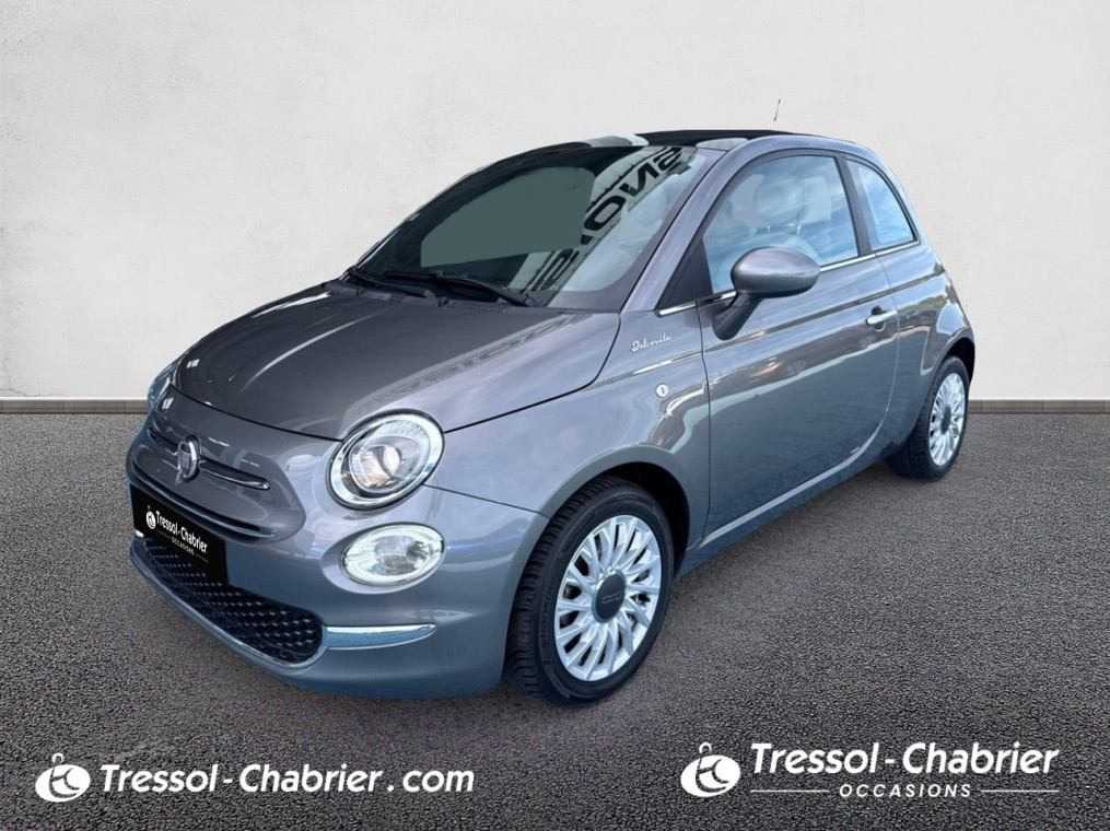 Fiat 500 SERIE 9 EURO 6D-FULL 1.0 70 ch Hybride BSG S/S Dolcevita