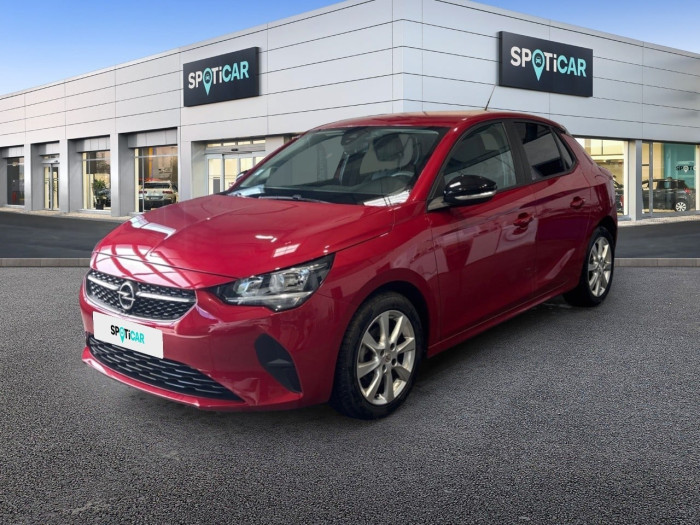 Opel CORSA 1.2 75 ch BVM5 Edition Business