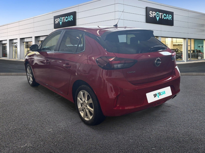 Opel CORSA 1.2 75 ch BVM5 Edition Business