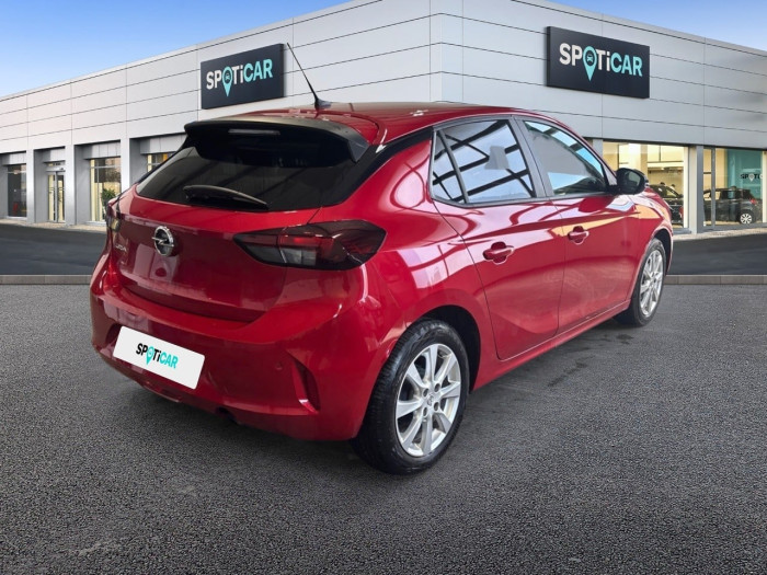 Opel CORSA 1.2 75 ch BVM5 Edition Business