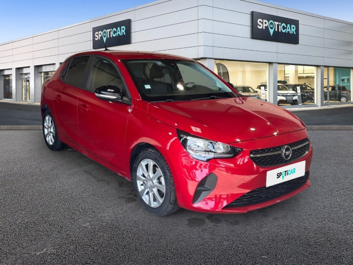 Opel CORSA 1.2 75 ch BVM5 Edition Business