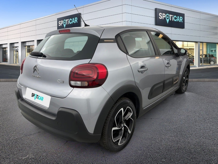 Citroën C3 PureTech 83 S&S BVM5 C-Series