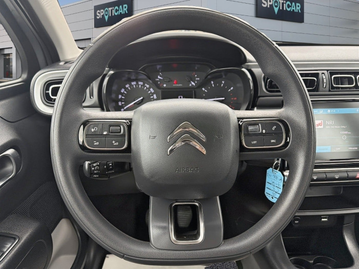Citroën C3 PureTech 83 S&S BVM5 C-Series