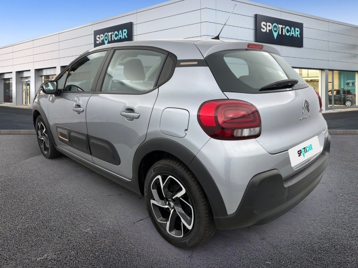 Citroën C3 PureTech 83 S&S BVM5 C-Series