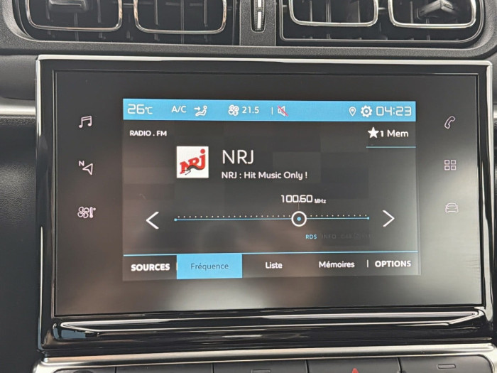 Citroën C3 PureTech 83 S&S BVM5 C-Series