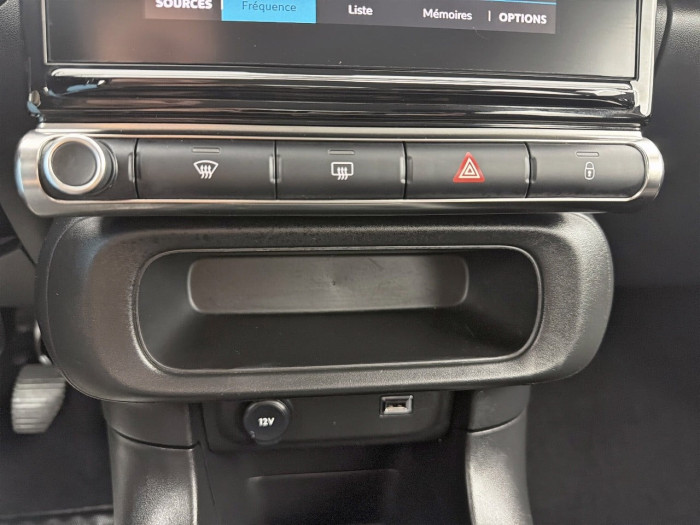 Citroën C3 PureTech 83 S&S BVM5 C-Series