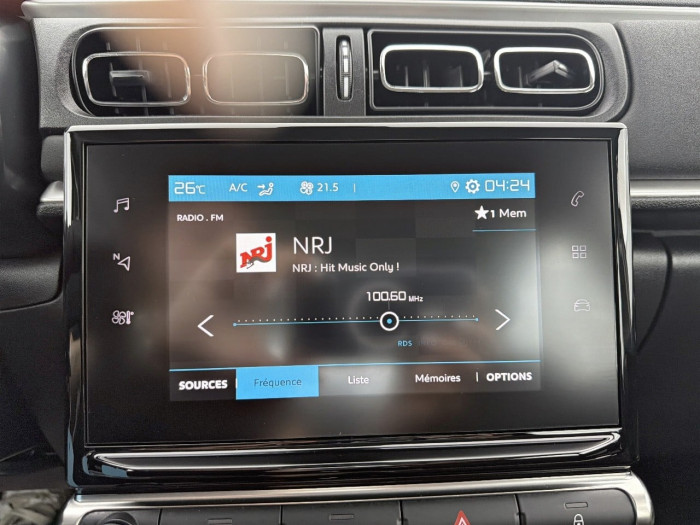Citroën C3 PureTech 83 S&S BVM5 C-Series