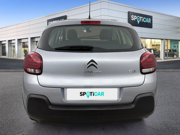 Citroën C3 PureTech 83 S&S BVM5 C-Series