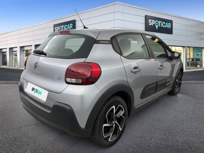 Citroën C3 PureTech 83 S&S BVM5 C-Series