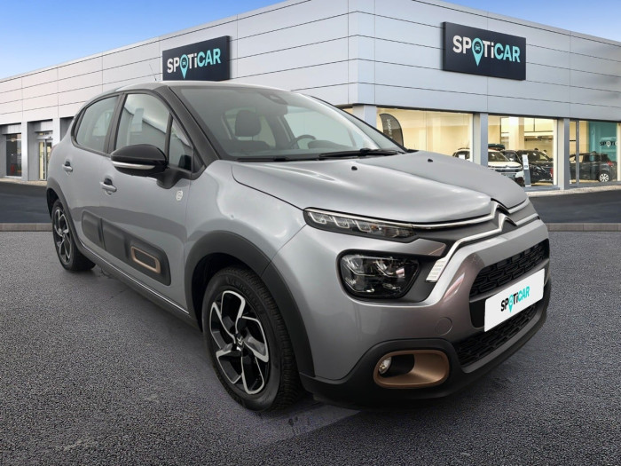 Citroën C3 PureTech 83 S&S BVM5 C-Series