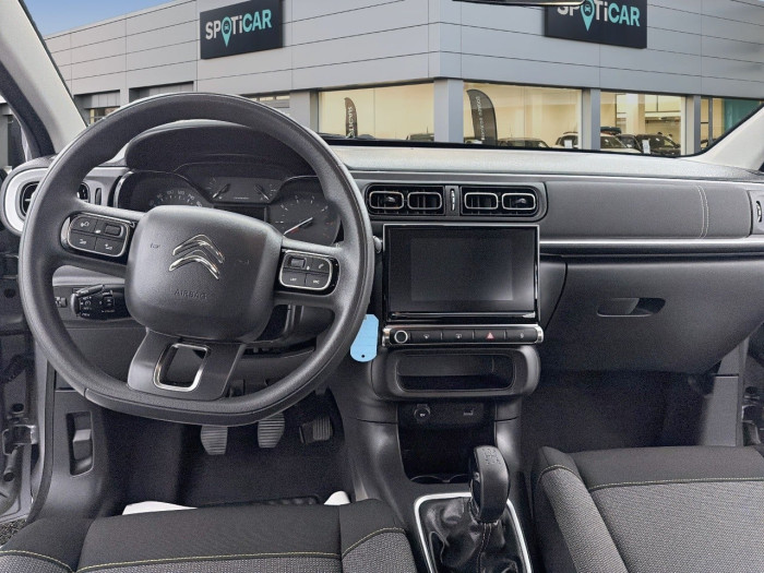 Citroën C3 PureTech 83 S&S BVM5 C-Series