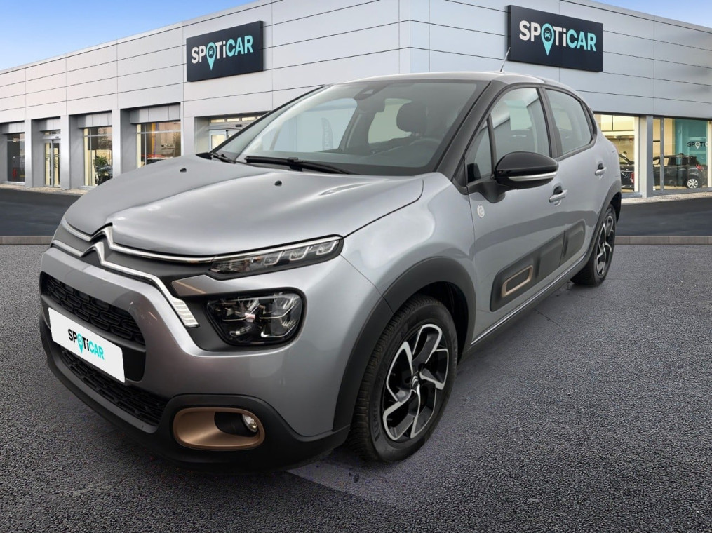 Citroën C3 PureTech 83 S&S BVM5 C-Series