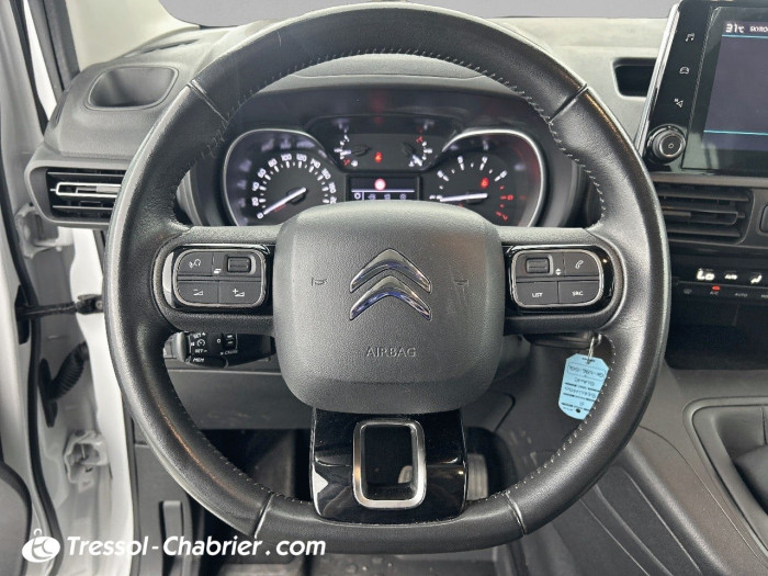 Citroën Berlingo Taille M BlueHDi 100 S&S BVM6 Feel Pack
