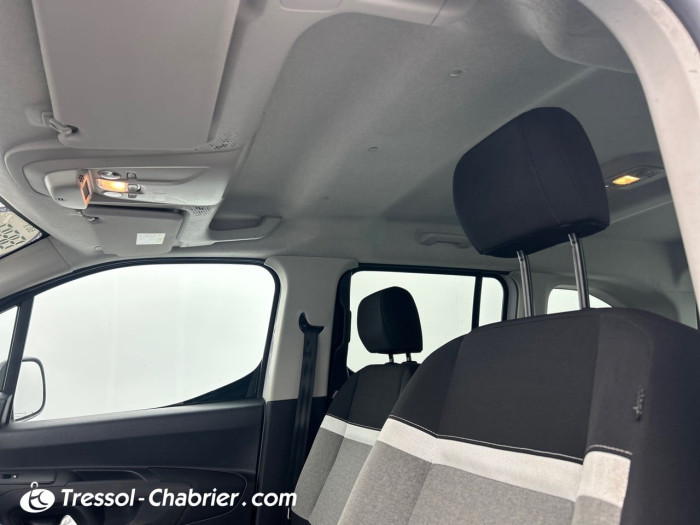 Citroën Berlingo Taille M BlueHDi 100 S&S BVM6 Feel Pack