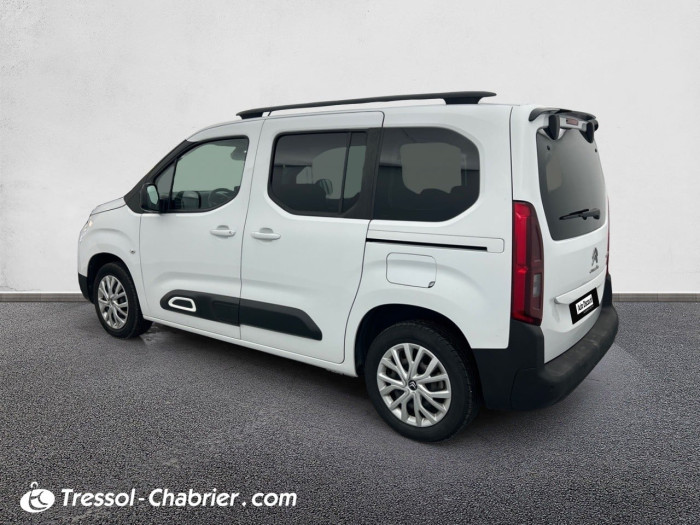 Citroën Berlingo Taille M BlueHDi 100 S&S BVM6 Feel Pack