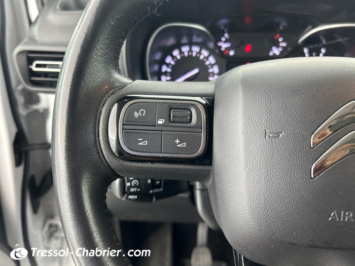 Citroën Berlingo Taille M BlueHDi 100 S&S BVM6 Feel Pack