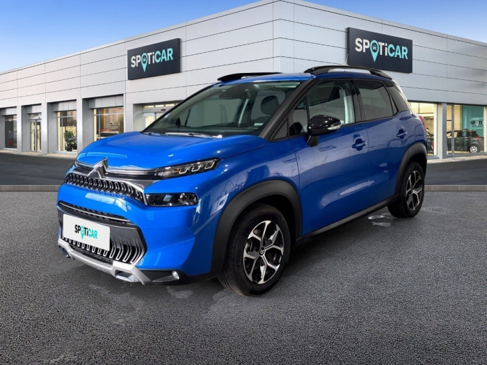 Citroën C3 AIRCROSS PureTech 130 S&S EAT6 Plus