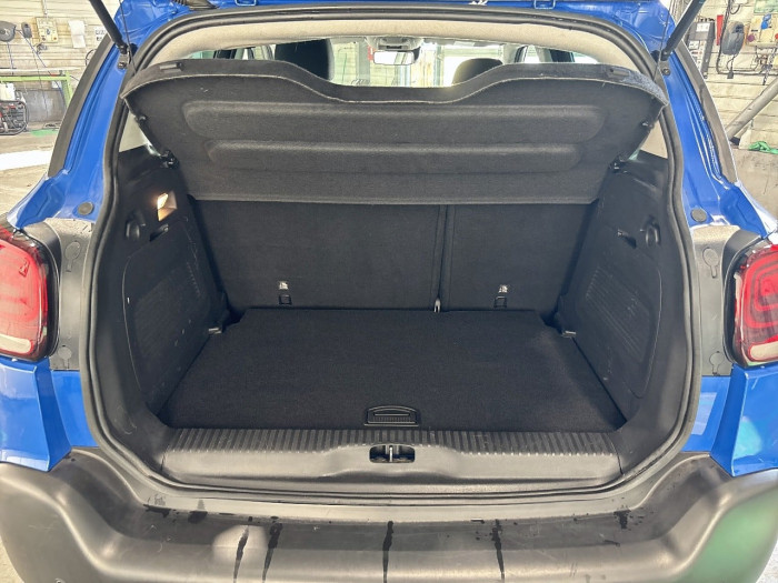 Citroën C3 AIRCROSS PureTech 130 S&S EAT6 Plus
