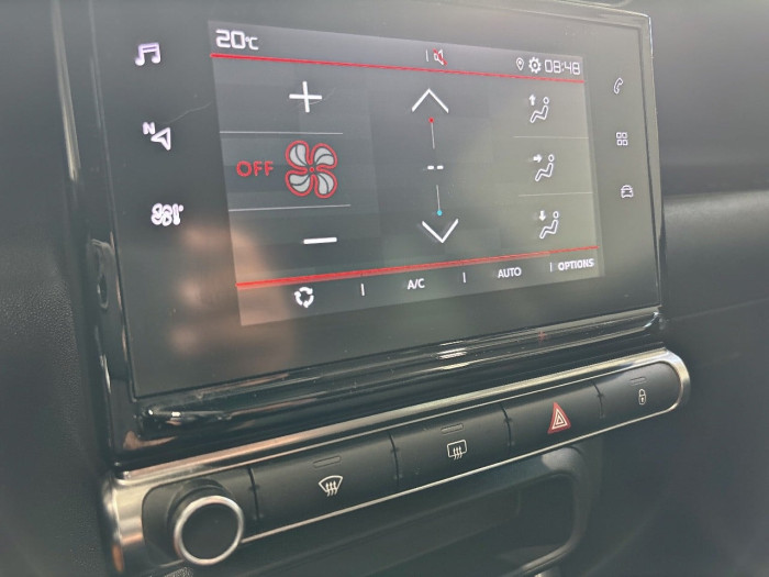 Citroën C3 AIRCROSS PureTech 130 S&S EAT6 Plus