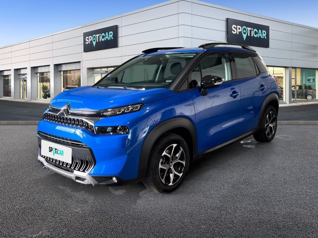 Citroën C3 AIRCROSS PureTech 130 S&S EAT6 Plus