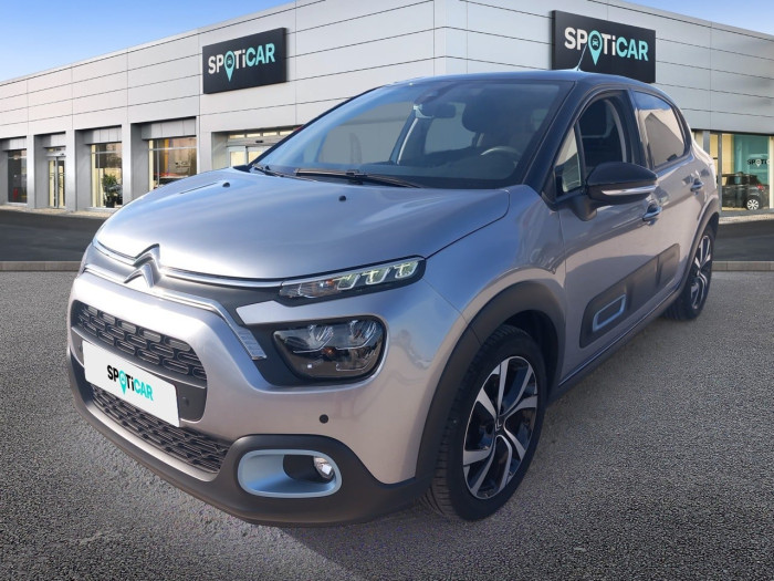 Citroën C3 PureTech 110 EAT6 Elle