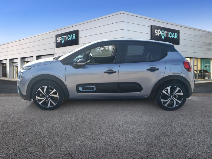 Citroën C3 PureTech 110 EAT6 Elle