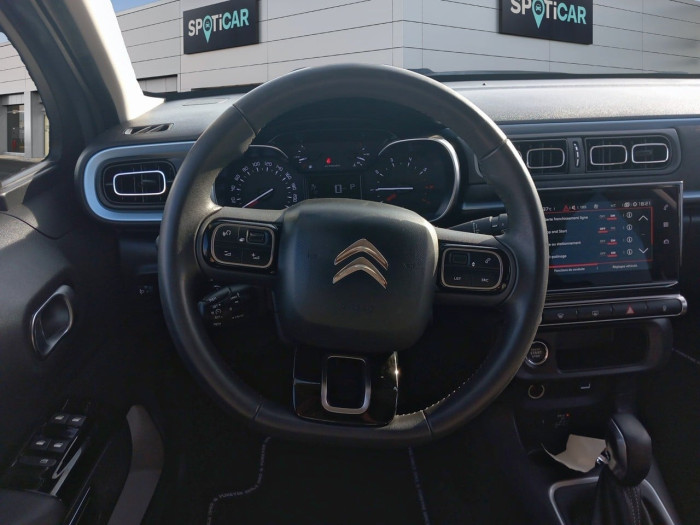 Citroën C3 PureTech 110 EAT6 Elle