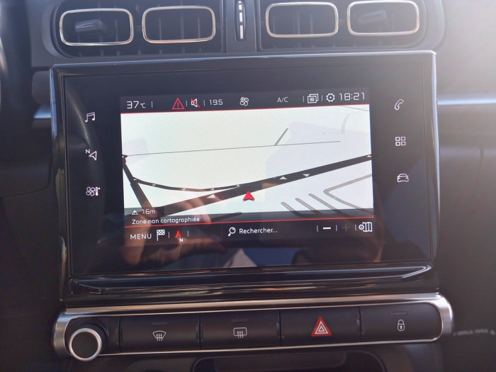 Citroën C3 PureTech 110 EAT6 Elle