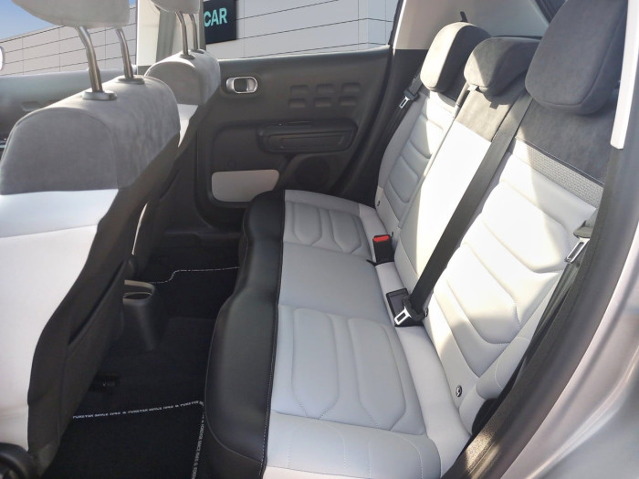 Citroën C3 PureTech 110 EAT6 Elle