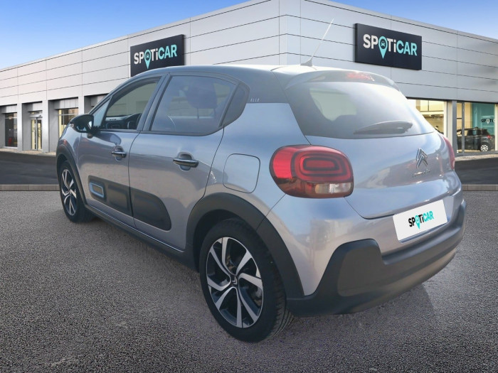 Citroën C3 PureTech 110 EAT6 Elle