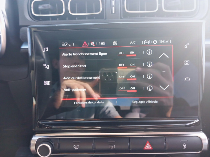 Citroën C3 PureTech 110 EAT6 Elle