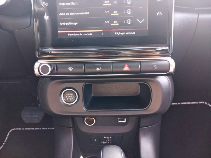 Citroën C3 PureTech 110 EAT6 Elle