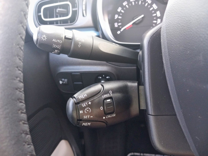 Citroën C3 PureTech 110 EAT6 Elle