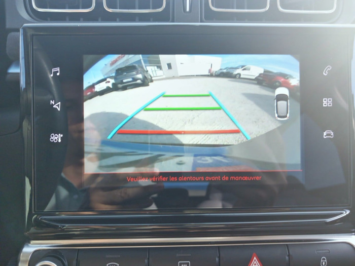 Citroën C3 PureTech 110 EAT6 Elle