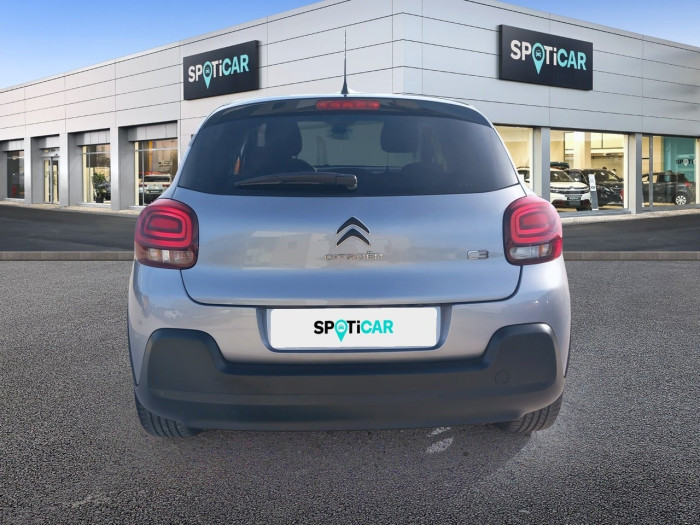 Citroën C3 PureTech 110 EAT6 Elle