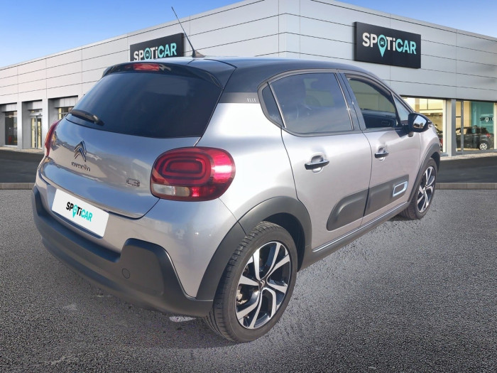 Citroën C3 PureTech 110 EAT6 Elle