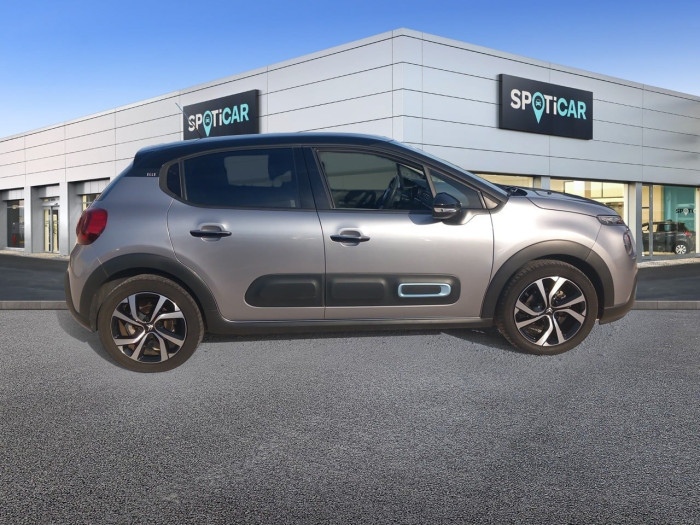 Citroën C3 PureTech 110 EAT6 Elle